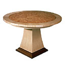 Mapa Burl Table